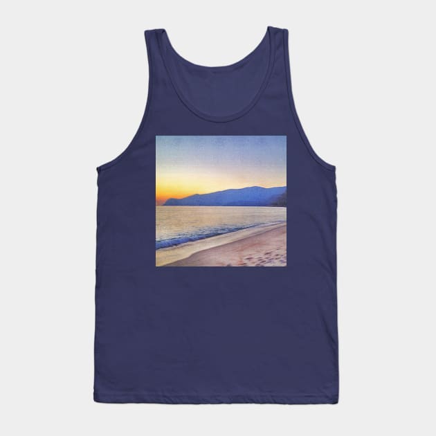 Setúbal I Tank Top by RS3PT